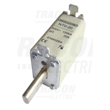 TRACON Késes biztosító 500V AC, 16A, 0, 120kA, gG villanyszerelés