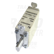 TRACON Késes biztosító 500V AC, 32A, 00C, 120kA, gG villanyszerelés