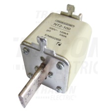 TRACON Késes biztosító 500V AC, 50A, 2, 120kA, gG villanyszerelés