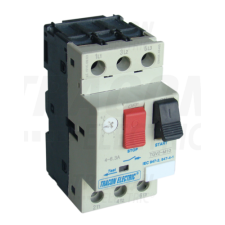 TRACON Kézi müködtetésű motorvédő kapcsoló0,4-0,63A, 0,18kW villanyszerelés
