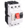 TRACON Kézi működtetésű motorvédő kapcsoló  0,25-0,4A, 0,09kW