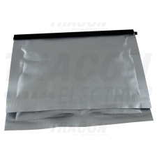 TRACON KGY-464 Kiöntőgyanta, fekete 806 gr, 464 ml villanyszerelés