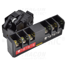 TRACON Kioldásjelző és segédérintkező AKM3, AKM4 méret2NO, 2NC villanyszerelés