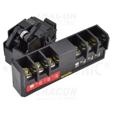 TRACON Kioldásjelző és segédérintkező AKM3, AKM4 méret 2NO, 2NC villanyszerelés