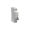 TRACON Kismegszakító, 1+N pólus, C karakterisztika  10A, C, 1P+N, 10kA