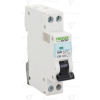 TRACON Kismegszakító, 1+N pólus, C karakterisztika  1+N, C13, 6kA