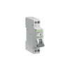 TRACON Kismegszakító, 1+N pólus, C karakterisztika  1A, C, 1P+N, 10kA