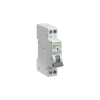 TRACON Kismegszakító, 1+N pólus, C karakterisztika  32A, C, 1P+N, 10kA
