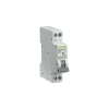 TRACON Kismegszakító, 1+N pólus, C karakterisztika  40A, C, 1P+N, 10kA