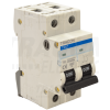 TRACON Kismegszakító, 2 pólus, B karakterisztika1A, 6kA
