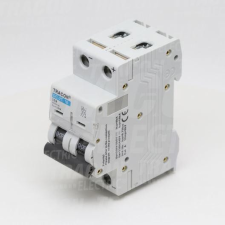 TRACON Kismegszakító 2P 20A 440VDC 6kA egyen áramú villanyszerelés
