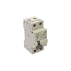 TRACON Kombinált védőkapcsoló, 2P, 2modul, D karakterisztika  D25A, 30 mA, 10kA, A