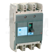TRACON Kompakt megszakító3×230/400V, 50Hz, 125A, 15kA villanyszerelés