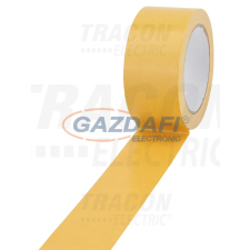 TRACON KOR50 Kétoldalú ragasztószalag L=25m, W=50mm villanyszerelés