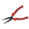 TRACON KUF-6 Kúpos fogó, normál, piros nyél L=165mm, 170g (6)
