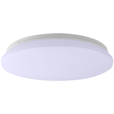 TRACON Lapos mennyezeti lámpa 230V,50Hz, 18W, 1100lm, 4000K, D=330mm, EEI=G világítás