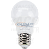 TRACON LAS607NW Gömb burájú LED fényforrás SAMSUNG chippel 230V,50Hz,7W,4000K,E27,630 lm,200°,A60,SAMSUNG chip,EEI=A+