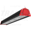 TRACON LED csarnokvilágító, fényerő-szabályozható 100-240VAC,50/60Hz,150W,20.250lm,4000K,IP65,1-10V,EEI=D