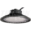 TRACON LED csarnokvilágító, kültéri,UFO forma230 VAC, 150 W, 22500 lm, 4500K, 30000 h, IP65, 1-10V, EEI=D
