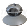 TRACON LED csarnokvilágító, porszórt, kültéri 100-240 VAC, 160 W, 14400 lm, 4500 K, 50000 h, IP65, EEI=F