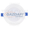 TRACON LED-DLS-6NW Kompakt beépíthető LED mélysugárzó SAMSUNG chippel 230 VAC; 6W; 480lm; D=120 mm, 4000 K; IP20, EEI=A+