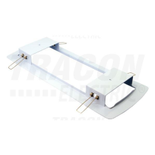 TRACON Led-es vészvilágító lámpatesthez süllyesztő keret-TLBVLED30NM-hez világítás