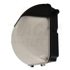 TRACON LED falilámpa, négyzetes, kültéri 100-240 VAC, 30 W, 2100 lm, 4500 K, 50000 h, IP65, EEI=A kültéri világítás