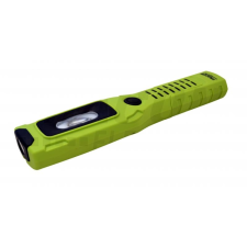 TRACON LED kézilámpa akkumulátoros 3/1W 300/100 Lm USB-ről tölthető világítás