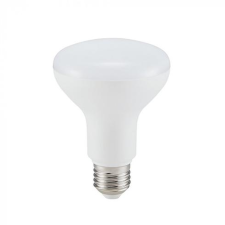 TRACON LED lámpa E27 (9W/120°) Körte természetes fehér világítás