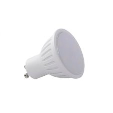TRACON LED lámpa GU10 (7W/120°) Szpot meleg fehér világítás