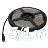 TRACON LED szalag, beltéri SMD5050,60LED/m,14,4W/m,1440lm/m,W=10mm,4000K,IP20,EEI=F