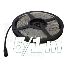 TRACON Led szalag kültéri 30xSMD5050/m meleg fehér 7,2W/m kültéri világítás