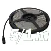 TRACON LED-SZK-144-CW LED szalag, kültéri SMD5050; 60 LED/m;14,4 W/m; 640 lm/m; W=10 mm; 6000 K; IP65