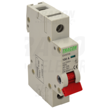 TRACON Leválasztó kapcsoló1P, 25A villanyszerelés