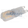 TRACON LG9X2,5W LED fényforrás műanyag házban 230 VAC, 2,5W, 2700K, G9, 180 lm, 270°, EEI=A+