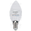 TRACON LGYS5W Gyertya búrájú LED fényforrásSAMSUNG chippel 230V,50Hz,5W,3000K,E14,380lm,180°,C37,SAMSUNG chip,EEI=A+
