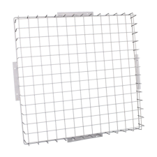 TRACON LP6060R Labdavédő rács LP…6060 LED panelekhez LP…6060, 650X650X80mm világítási kellék