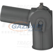 TRACON LSJAA906060 Állítható lámpafej-adapter utcai lámpatestekhez 64/57mm, LSJA80-240W villanyszerelés