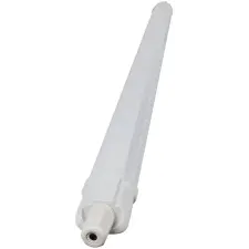 TRACON LVE1236W Védett LED ipari lámpatest230VAC, 36W, 4000K, 3500lm, IP65, EEI=A+ világítás