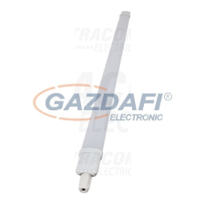 TRACON LVE1545W Védett LED ipari lámpatest230VAC, 45W, 4000K, 4300lm, IP65, EEI=A+ világítás