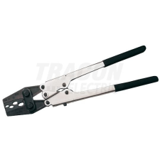 TRACON LY35C Présszerszám szigetelt kábelsarukhoz 10-35mm2 villanyszerelés