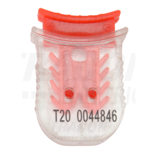 TRACON Mérőóra plomba (20db)30,5×21mm villanyszerelés