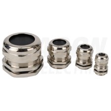 TRACON Metrikus tömítőszelence, fémIP66, 37-44mm villanyszerelés