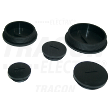 TRACON Metrikus záródugó M40×1.5mm villanyszerelés