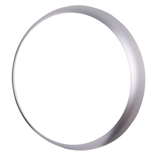 TRACON MFO18KS Ezüst karika MFO18 lámpákhoz 250x250x23mm világítás