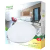TRACON MFR80W Csillagos égbolt effektes LEDmennyezeti lámpa, vezérelhető 230 VAC, 80W, 5700lm, 3000/4000/6500K, 120°, IP20, EEI=A