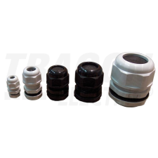 TRACON MG-12 Metrikus tömítőszelence, szürke IP66, 3.5-7.5mm barkácsolás, csiszolás, rögzítés