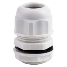TRACON MG-25 Metrikus tömítőszelence, szürke IP66, 12-18mm barkácsolás, csiszolás, rögzítés