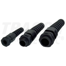 TRACON MG-25TG Metrikus tömítőszelence törésgátló kábelbevezetővel M25×1.5mm barkácsolás, csiszolás, rögzítés