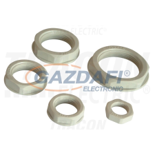 TRACON MG-63-A Metrikus rögzítőanya M63×1.5mm barkácsolás, csiszolás, rögzítés